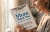 Download Mom Cover Vert Mockup